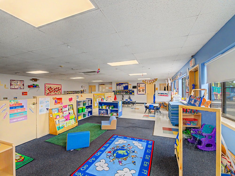 Preschool Classroom